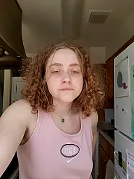 DeliaBlew online show from April 21, 2026, 6:34 pm