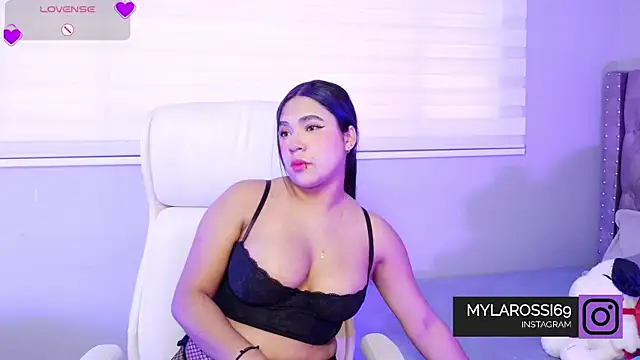 Mylarossi online show from March 11, 2026, 3:40 pm