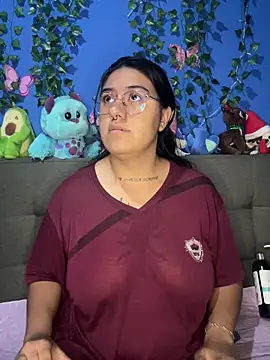 Snapshot of Gaby_Gabbyy chatting on March 11, 2026, 9:43 pm Gaby Gabbyy online show from March 11, 2026, 9:43 pm