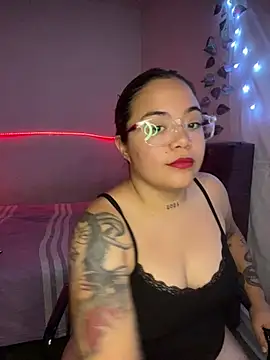 Snapshot of Lindalatina2001 chatting on January 14, 2026, 12:05 am Lindalatina2001 online show from January 14, 2026, 12:05 am