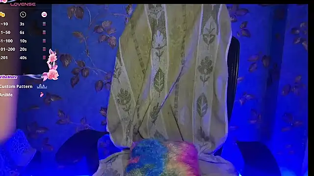 Preetinaughty online show from December 16, 2025, 9:14 am