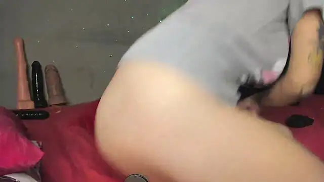 Shadia Squirt online show from November 5, 2025, 10:54 pm