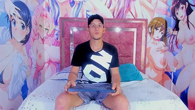 Snapshot of SteelAdonis_ chatting on December 1, 2025, 12:43 pm SteelAdonis online show from December 1, 2025, 12:43 pm