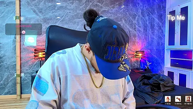 Snapshot of PatrickS25 chatting on February 16, 2026, 5:03 am PatrickS25 online show from February 16, 2026, 5:03 am