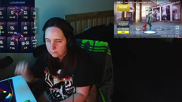 msgamergirl69 online show from April 2, 2026, 3:48 am