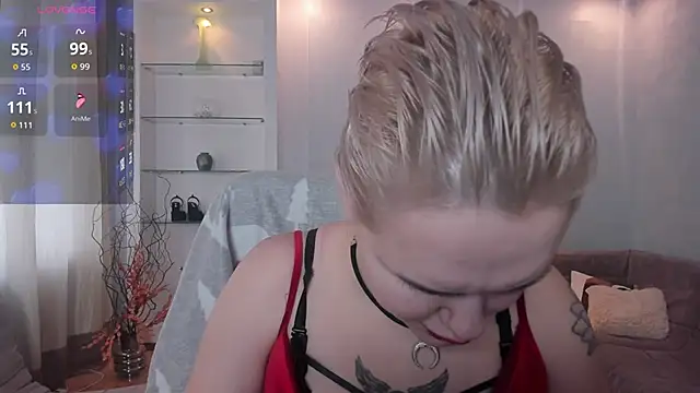 KamillaJei online show from February 6, 2026, 6:07 am