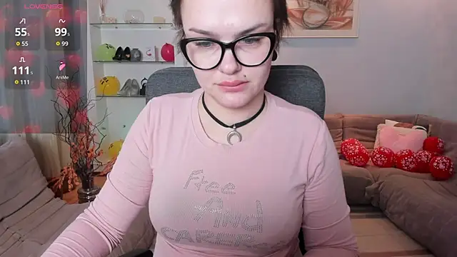 KamillaJei online show from March 3, 2026, 5:02 am