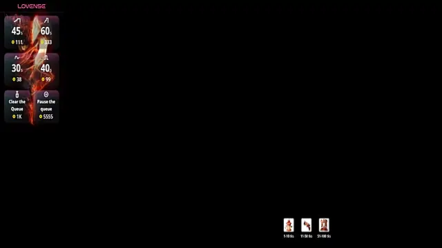 RavenFoxxy online show from March 23, 2026, 6:50 am