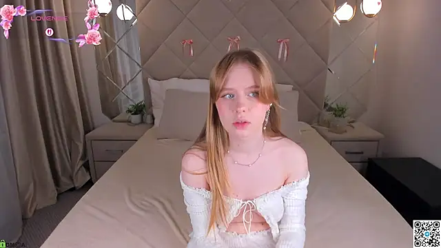 Victori Fox online show from March 27, 2026, 12:38 am