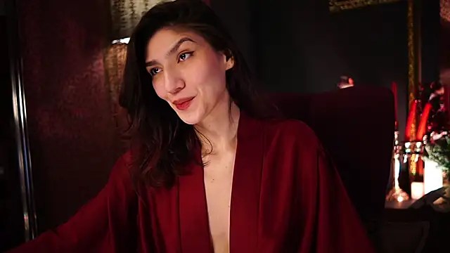 Roxa Lana online show from January 9, 2026, 9:38 pm