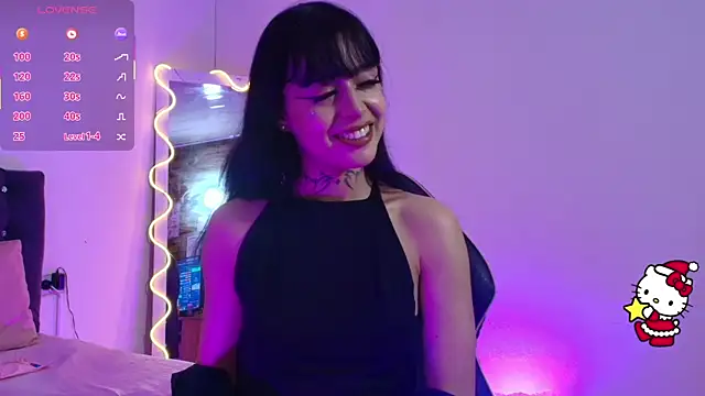 MITZI TAY1 online show from December 17, 2025, 3:34 am