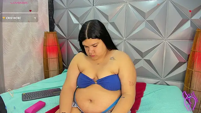 Danna Monrooe online show from December 16, 2025, 3:00 am