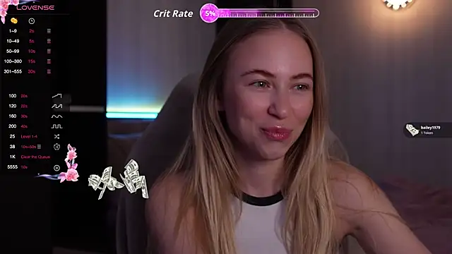 LysAstra online show from March 3, 2026, 4:24 pm