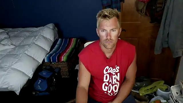 Snapshot of SpunRedneck chatting on July 14, 2026, 9:03 am SpunRedneck online show from July 14, 2026, 9:03 am