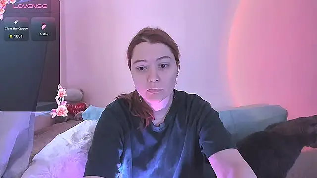 Ungoliant Kiss online show from January 11, 2026, 12:32 pm