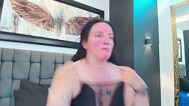 Andre cloefoxx  online show from January 19, 2026, 3:43 am