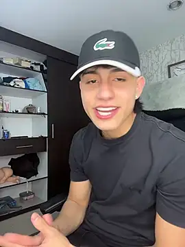 Lander Cruz online show from February 5, 2026, 8:02 pm