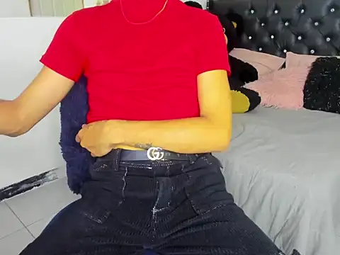 BlakeNoir  online show from April 14, 2026, 12:49 am