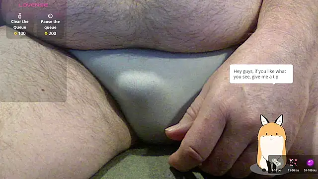 dadbodsensei  online show from February 12, 2026, 3:12 am