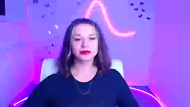 Melodie Aster online show from December 20, 2025, 12:34 pm