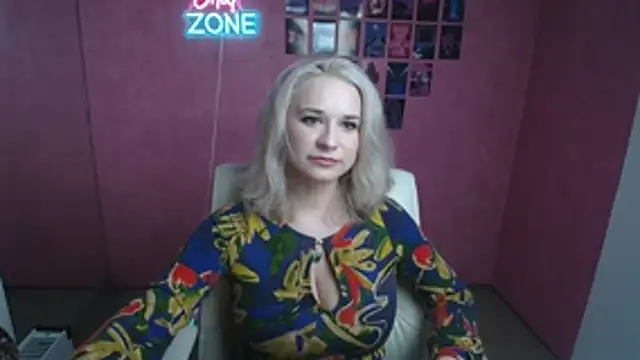 Melodie Aster online show from March 21, 2026, 6:29 am