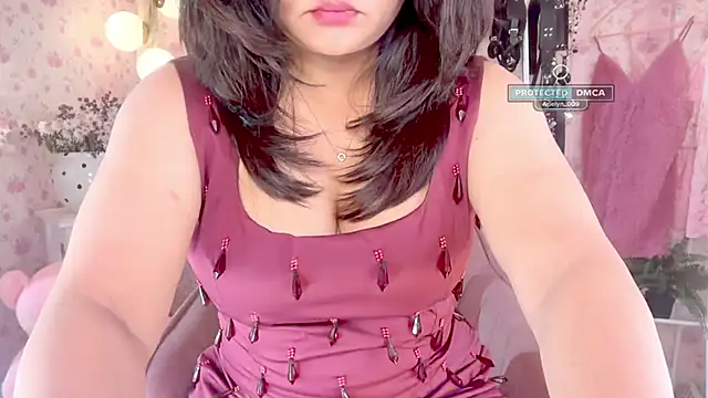 Arielyn 009 online show from February 26, 2026, 12:26 pm