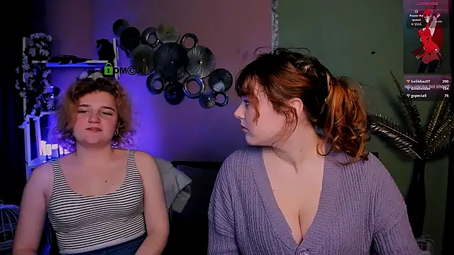 lolli popsi online show from December 17, 2025, 8:26 pm