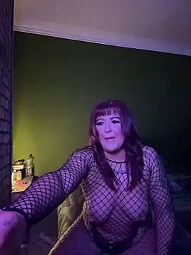 MissRaven x online show from February 3, 2026, 8:36 pm