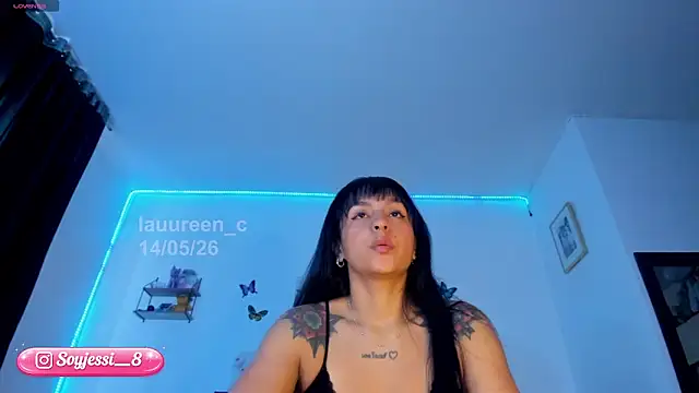 Snapshot of lauureen_c chatting on May 14, 2026, 11:39 am lauureen c online show from May 14, 2026, 11:39 am