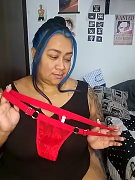 vicky-duarte online show from February 15, 2026, 7:32 pm