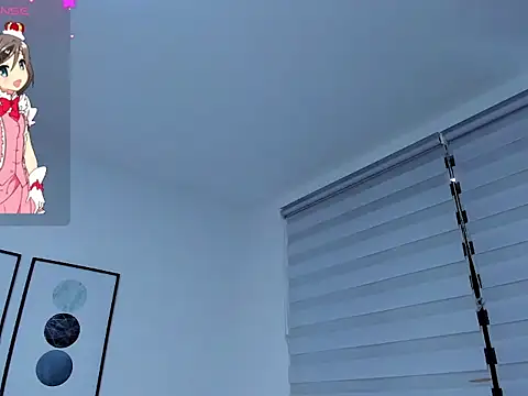 Snapshot of LunaKai_ chatting on December 17, 2025, 1:39 pm LunaKai online show from December 17, 2025, 1:39 pm