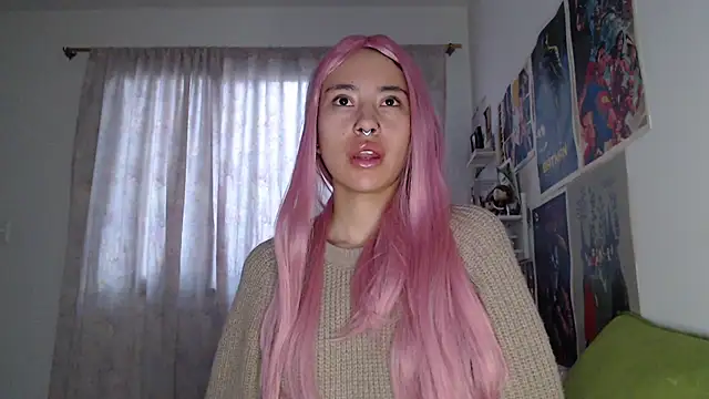 camile 1 online show from December 5, 2025, 3:41 pm