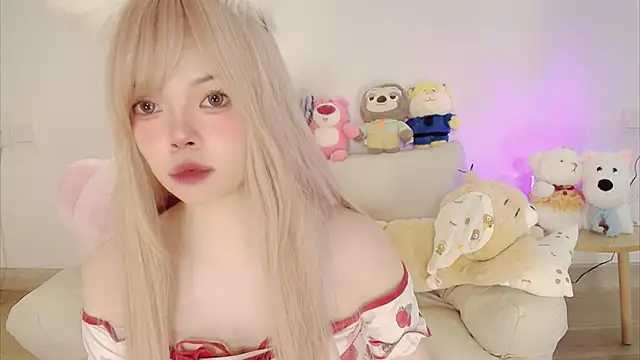 Miyeoonn online show from January 8, 2026, 2:14 am