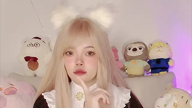 Miyeoonn online show from January 13, 2026, 2:44 pm