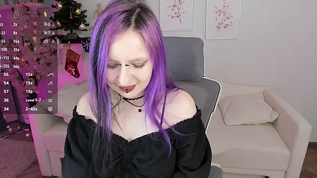 Ada Corvus online show from December 21, 2025, 5:36 am