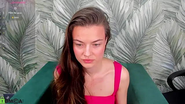 Snapshot of Graceee_ chatting on July 23, 2026, 2:53 am Graceee online show from July 23, 2026, 2:53 am