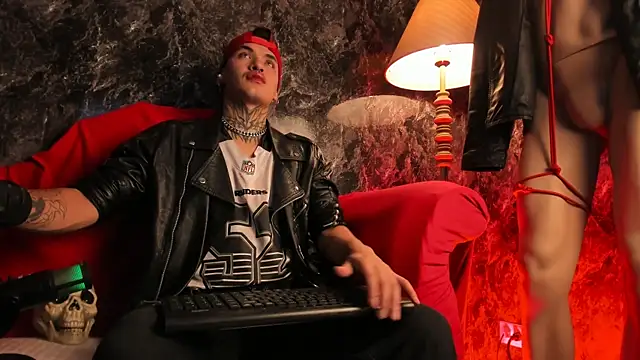 AlecBanne online show from March 19, 2026, 10:47 pm