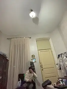 Anastasia Green  online show from December 17, 2025, 6:36 pm