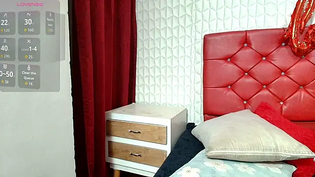 Elizabetth Roman online show from March 27, 2026, 8:08 pm