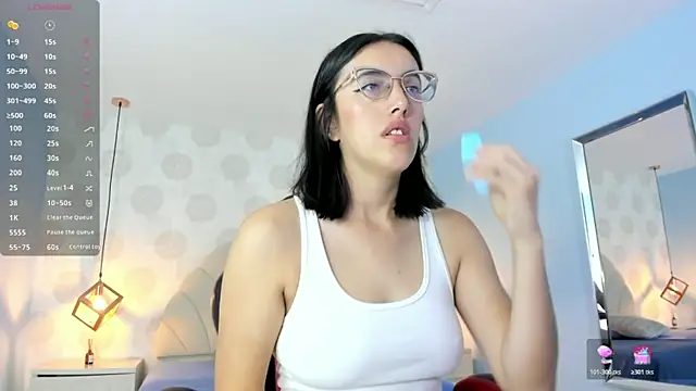 VENUSGREYS1 online show from February 20, 2026, 12:16 pm