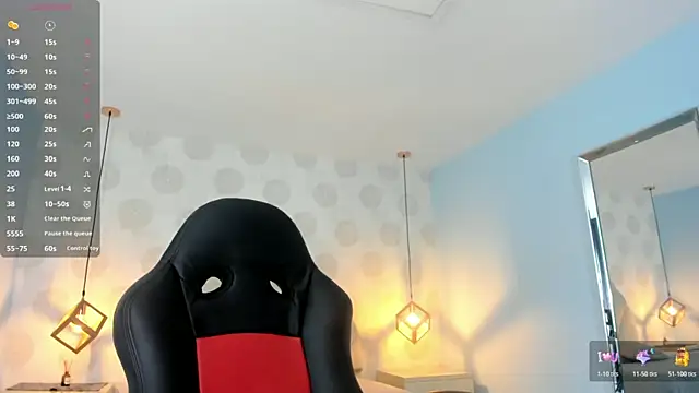 VENUSGREYS1 online show from March 7, 2026, 12:13 pm