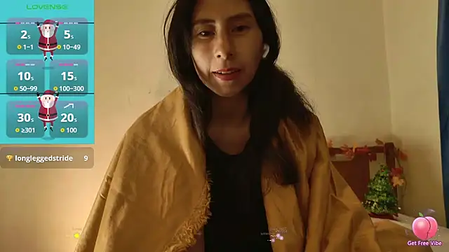 MoonLipsON- online show from December 19, 2025, 7:37 am