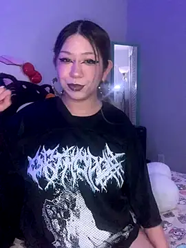 Snapshot of ghostebabe chatting on December 4, 2025, 3:05 am ghostebabe online show from December 4, 2025, 3:05 am