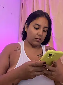 YenthCorona online show from April 24, 2026, 2:25 am