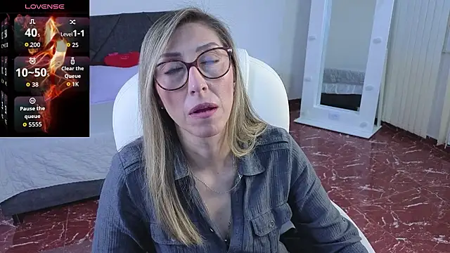 Scarlett 079 online show from March 26, 2026, 12:00 pm