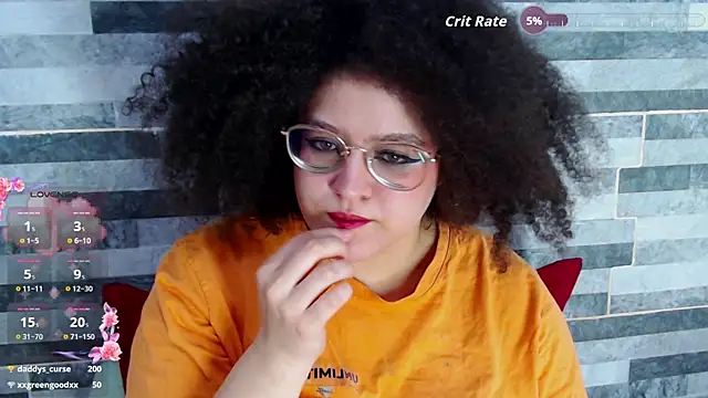 Snapshot of _Your_Doll chatting on December 20, 2025, 1:23 am Your Doll online show from December 20, 2025, 1:23 am