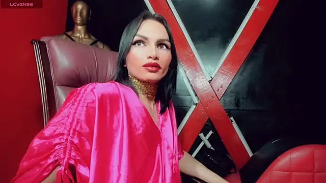 Anastasia Herrera online show from December 17, 2025, 3:34 am