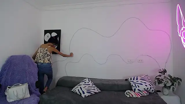 Sofia tgn online show from March 23, 2026, 6:23 pm