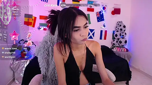 Snapshot of Sofia_tgn chatting on July 11, 2026, 6:32 pm Sofia tgn online show from July 11, 2026, 6:32 pm