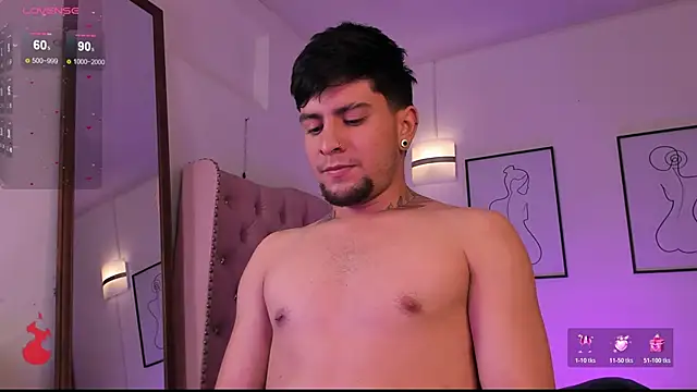 vaalentiino online show from February 5, 2026, 12:15 am